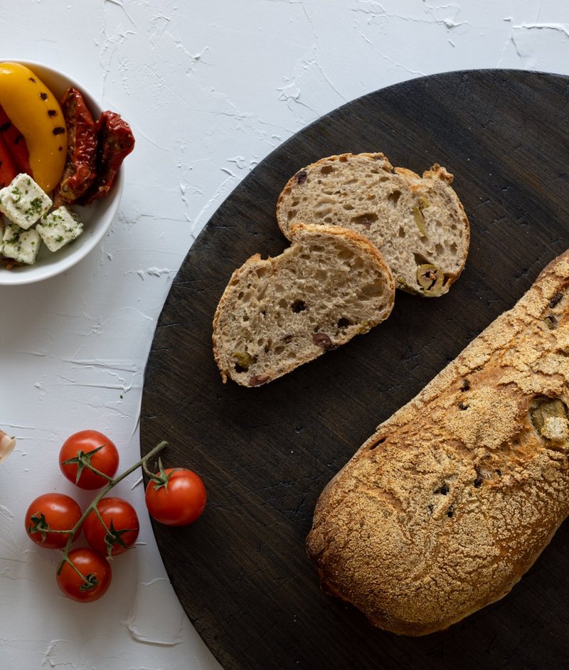 Pane alle Olive