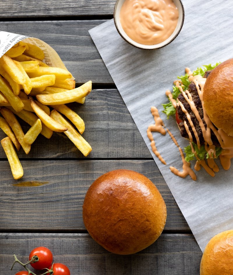 Burger Buns