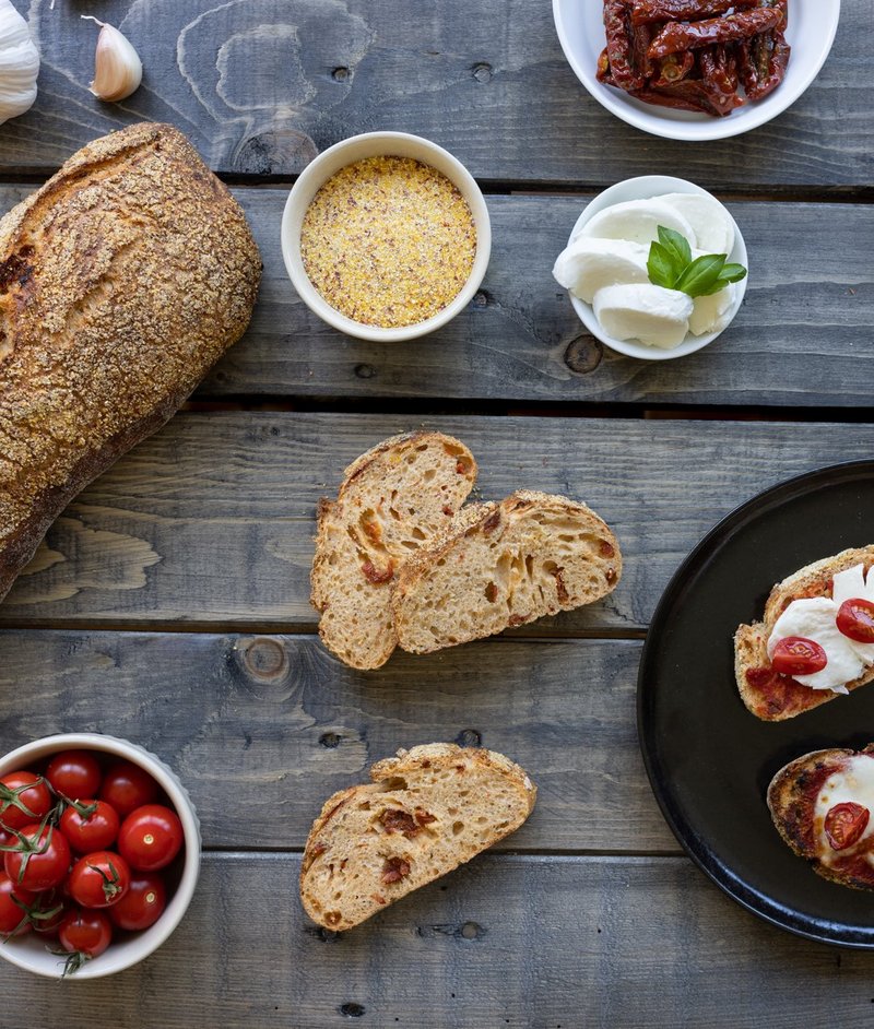 Pane al Pomodoro