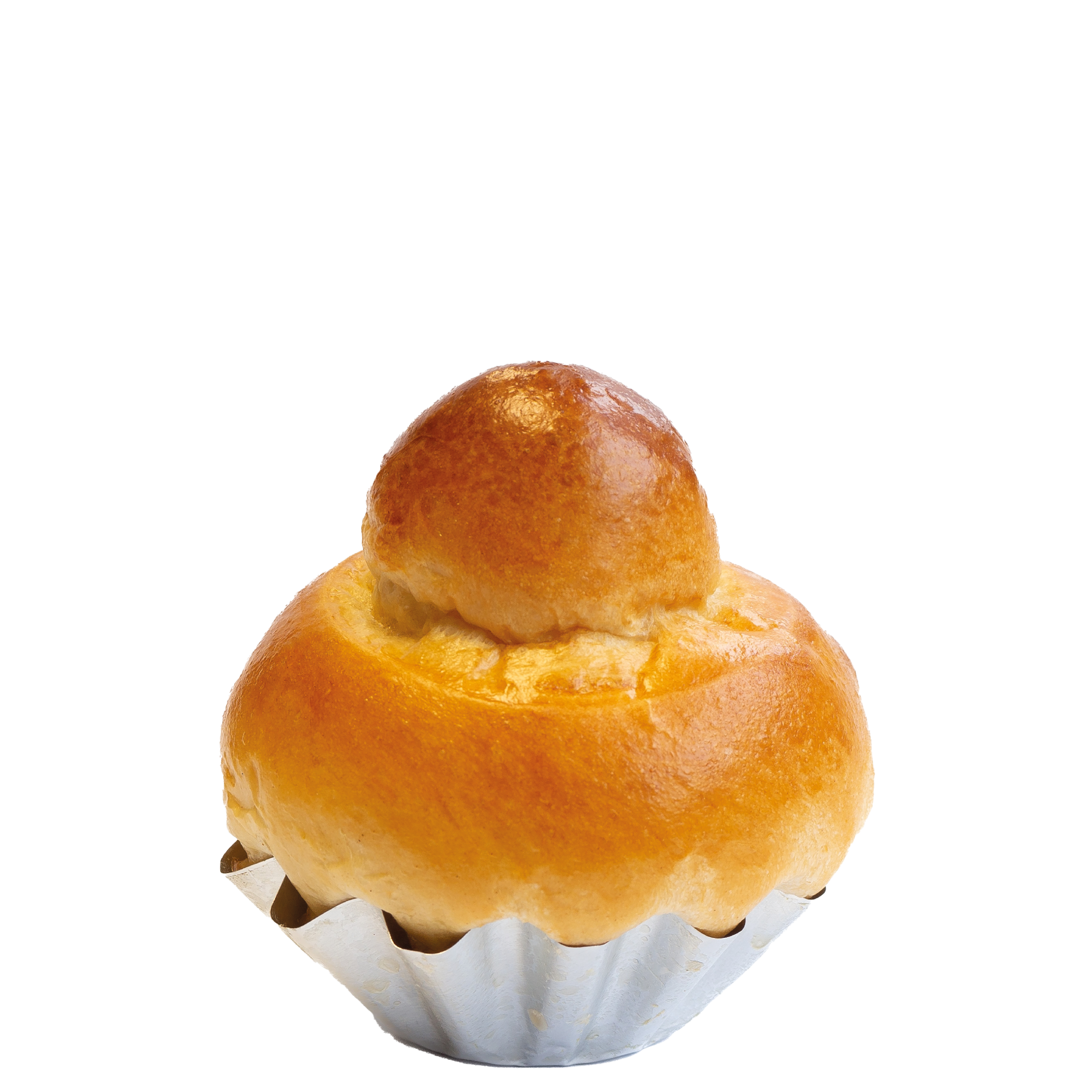 TK Butterbrioche* Brioche au beurre, cuite et surgelée