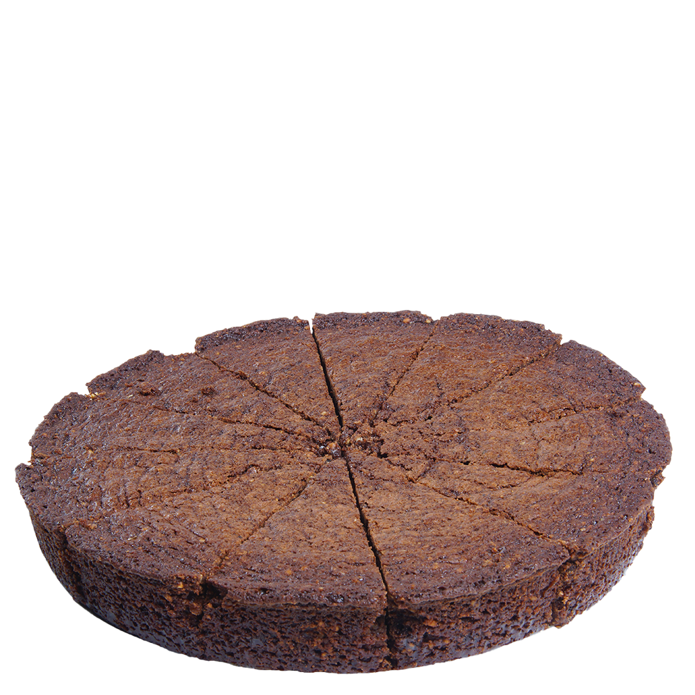 DF Chocolate cake Felchlin ø 26 cm Backware, Schokoladenkuchen, tiefgekühlt