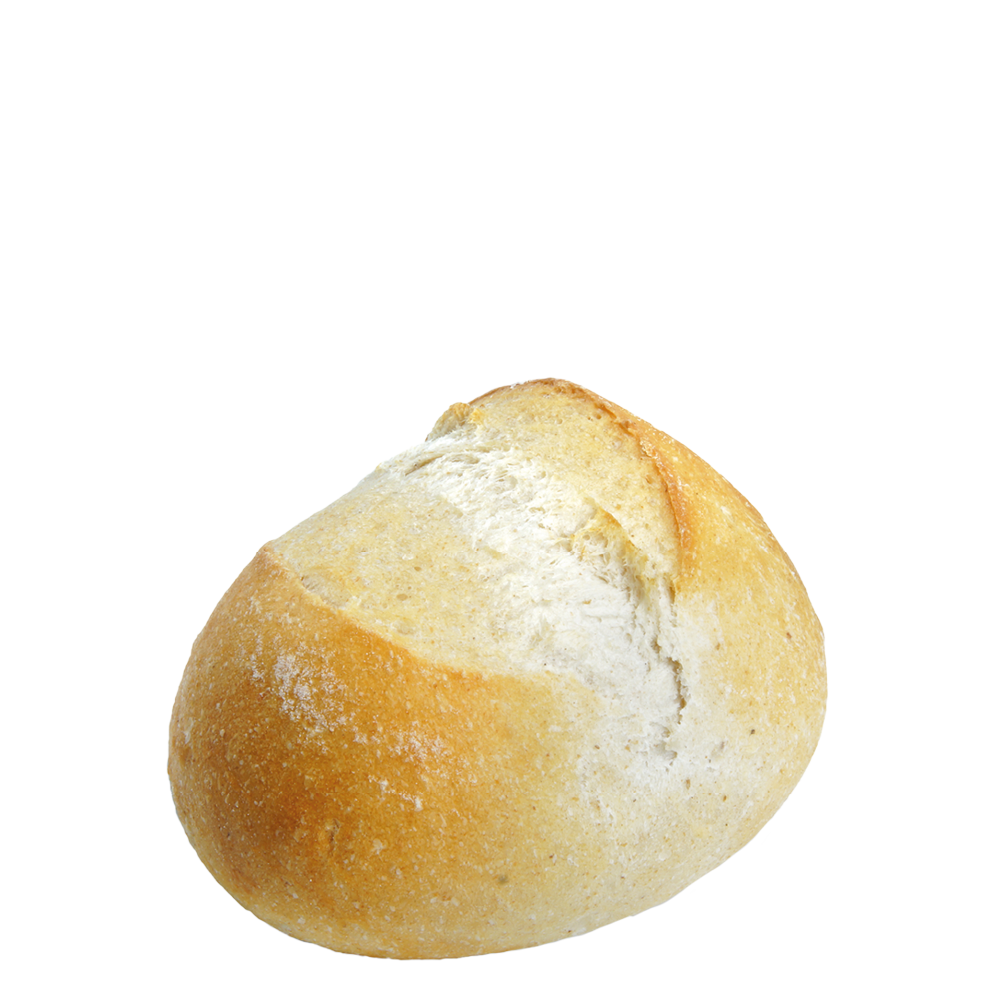PB Roll SGA Petit pain de blé, précuit et surgelé